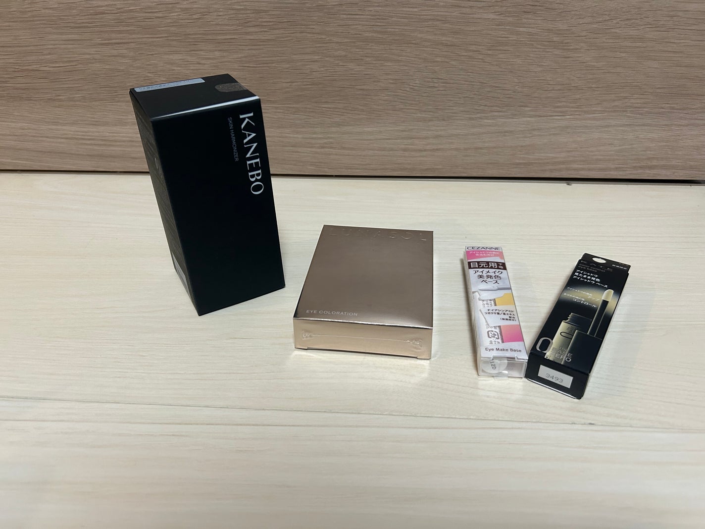 アイカラーレーション/LUNASOL/アイシャドウパレットを使ったクチコミ(2枚目)