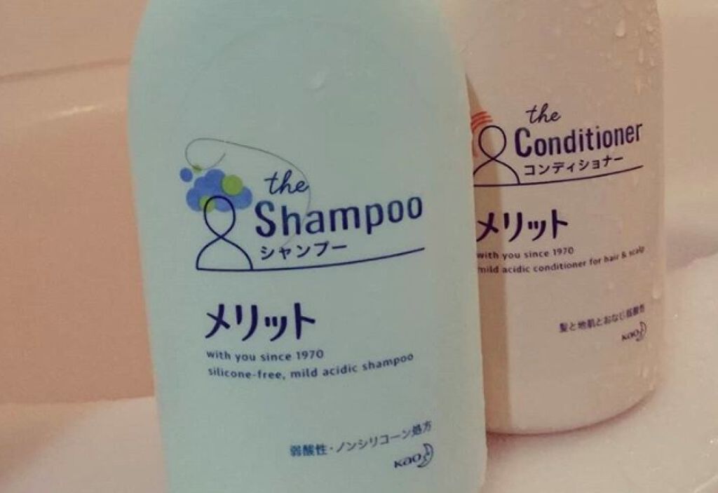 シャンプー/コンディショナー/メリット/市販シャンプーを使ったクチコミ(1枚目)