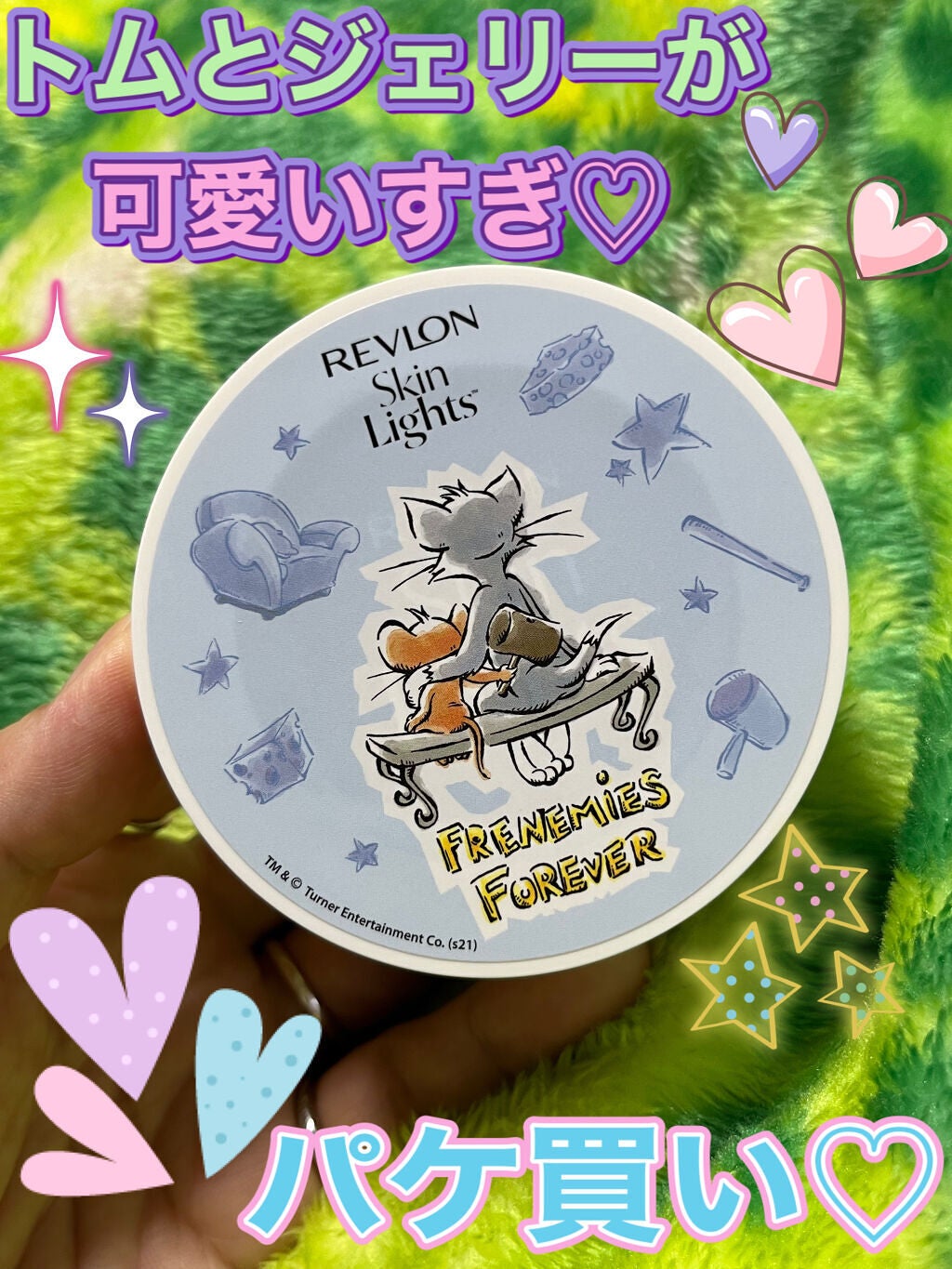 スキンライト プレスト パウダー N/REVLON/プレストパウダーを使ったクチコミ(2枚目)