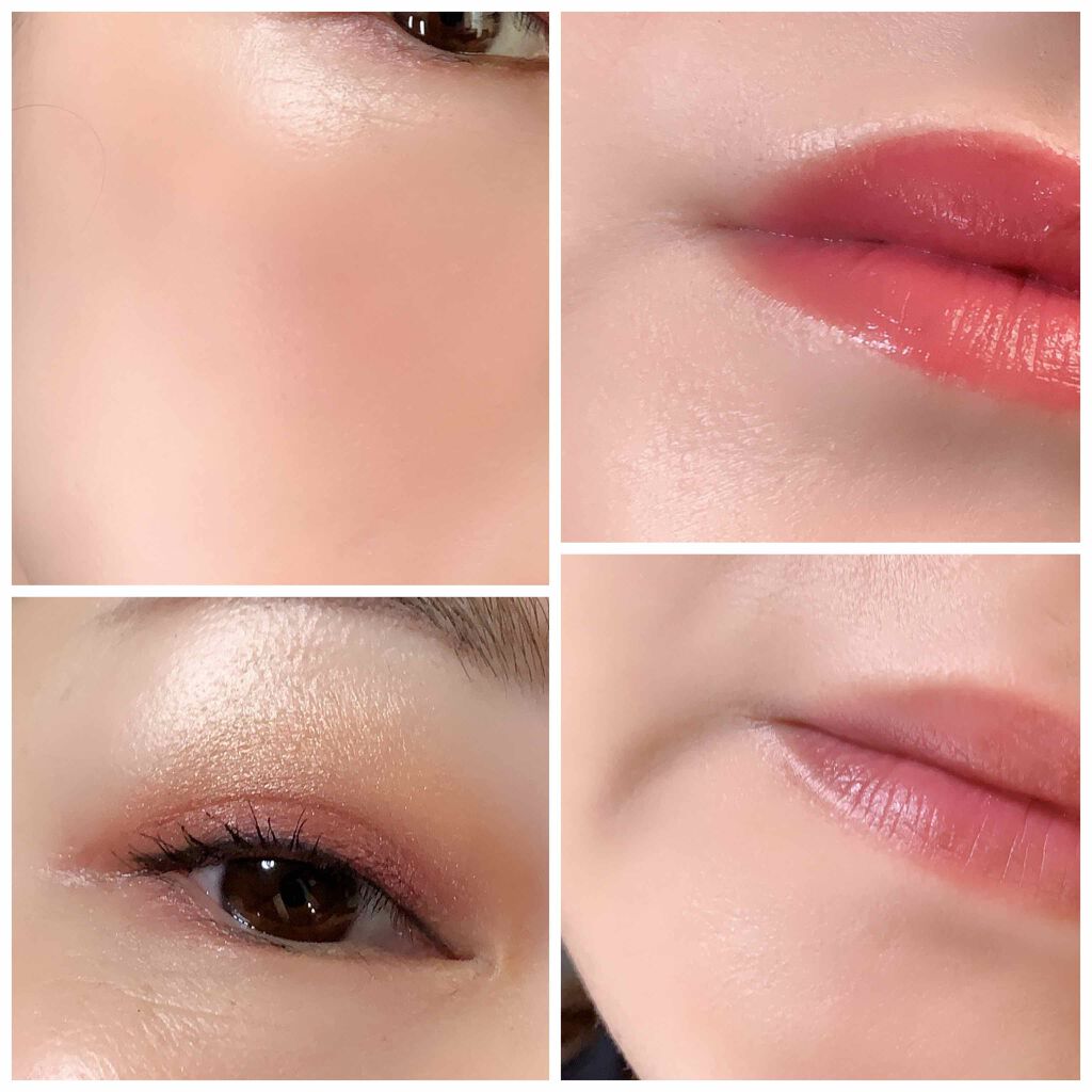 【旧品】パウダーチークス/キャンメイク/パウダーチークを使ったクチコミ（2枚目）