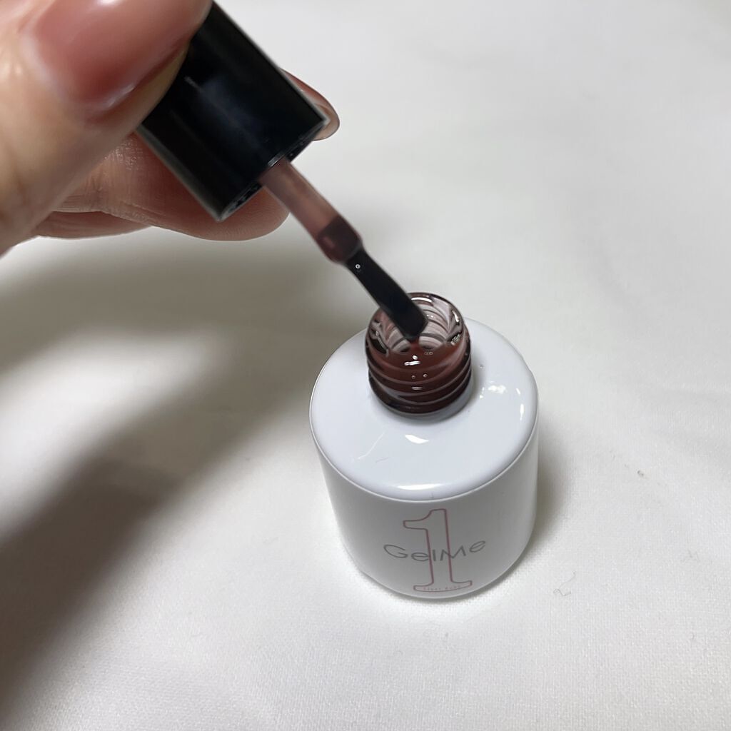 ジェルネイル/ジェルミーワン/ジェルネイルを使ったクチコミ（2枚目）