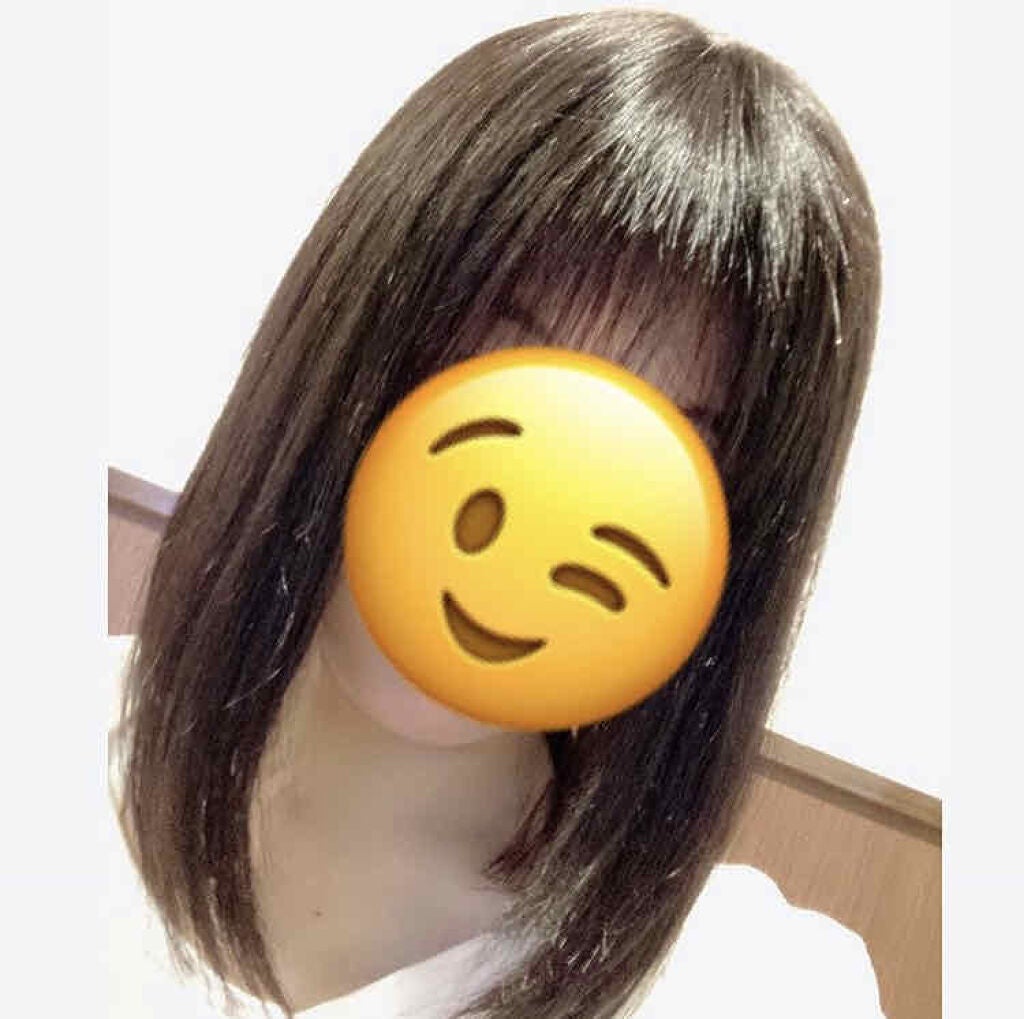 Kana on LIPS 「2020.7.27.Monday人生初縮毛矯正してきました。つ..」(1枚目)