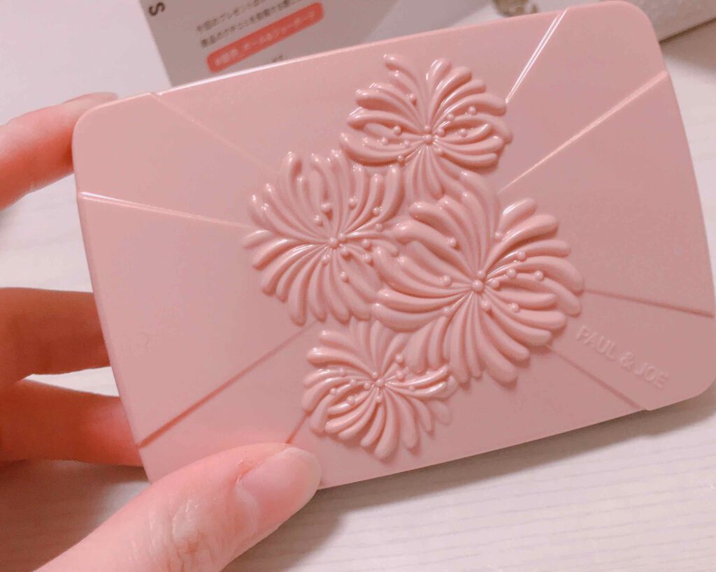 ãããã¯ãã£ã³ã° ãã¡ã³ããŒã·ã§ã³ ãã©ã€ã㌠S/PAUL & JOE BEAUTE/åç²§äžå°ã䜿ã£ãã¯ãã³ãïŒ3æç®ïŒ