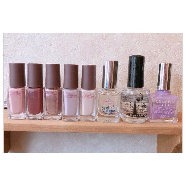 ネイルホリック/ネイルホリック/マニキュアを使ったクチコミ(4枚目)