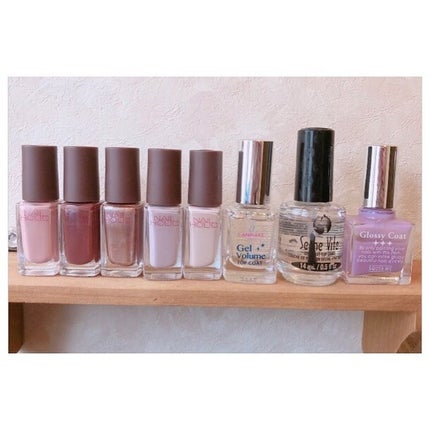 ネイルホリック/ネイルホリック/マニキュアを使ったクチコミ(4枚目)