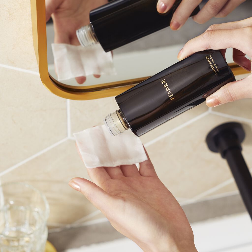 【FEMMUE】 うるおいを引き込む肌に整える化粧水 5名様へ（1枚目）