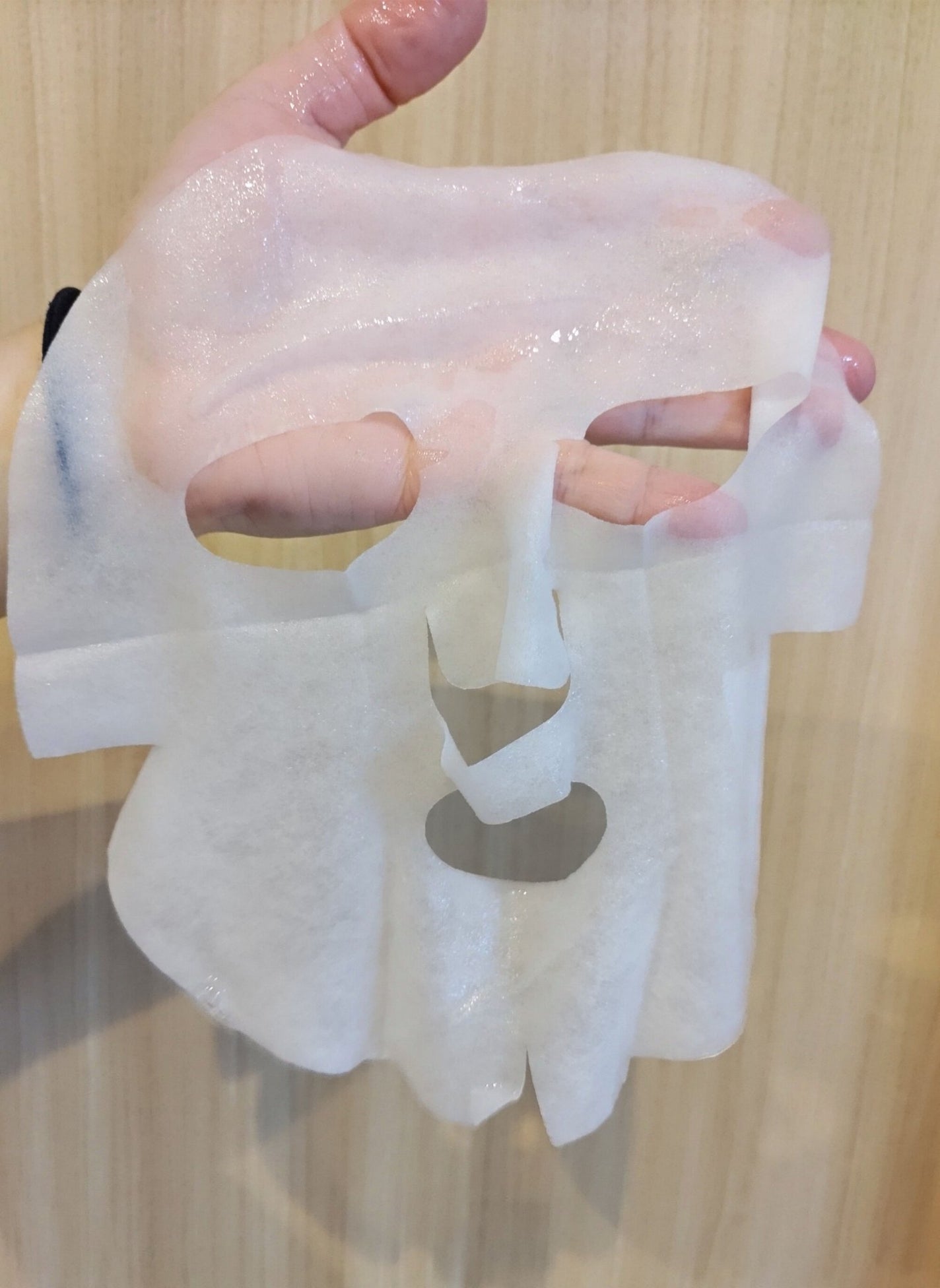 THE ビタ 3ミニッツマスク/MEDIHEAL/シートマスク・パックを使ったクチコミ(5枚目)