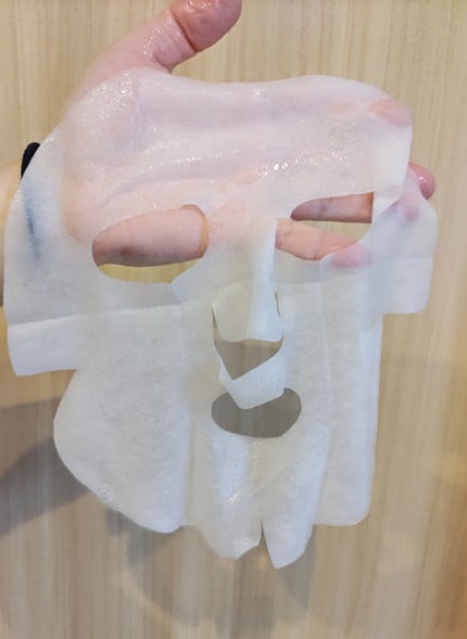 THE ビタ 3ミニッツマスク/MEDIHEAL/シートマスク・パックを使ったクチコミ(5枚目)