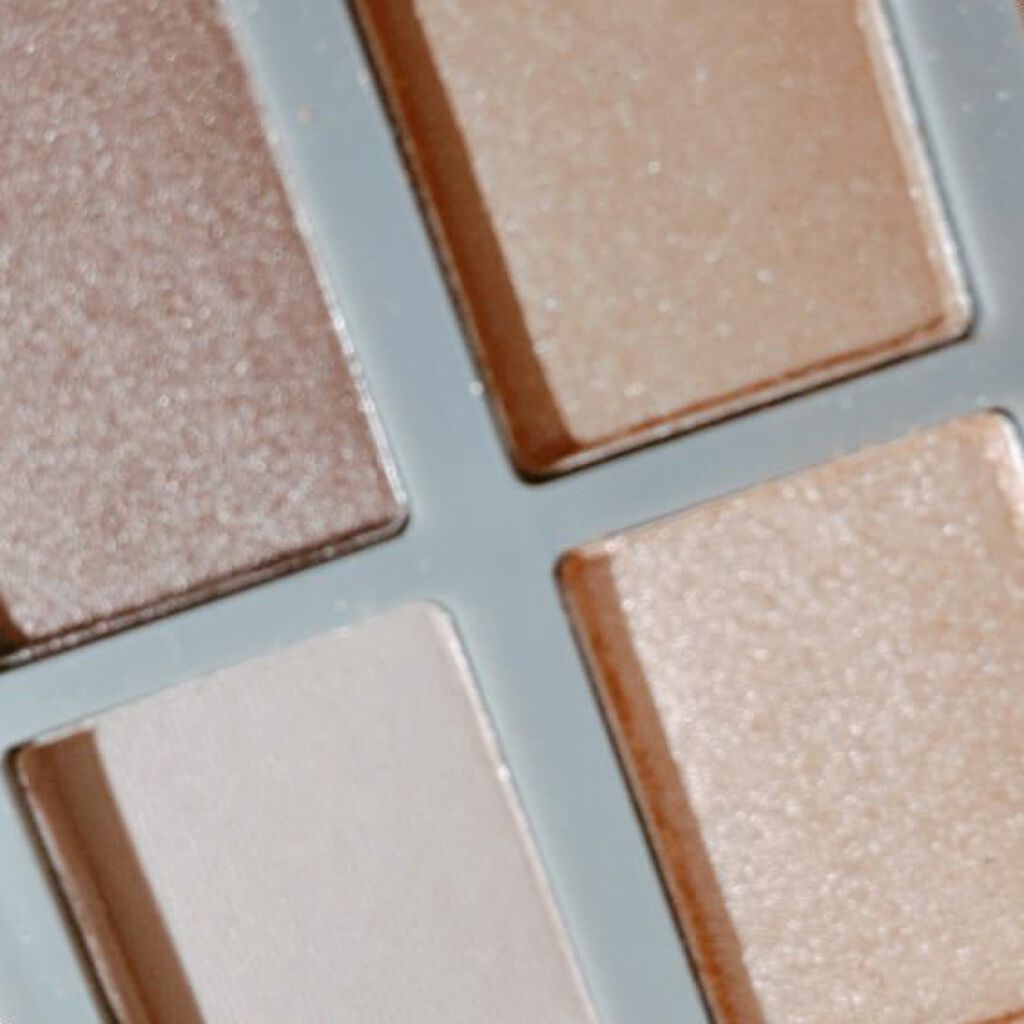 ⚾MIO⚾ on LIPS 「これは、3COINSさんのアイシャドウパレット‼️値段は、50..」(4枚目)