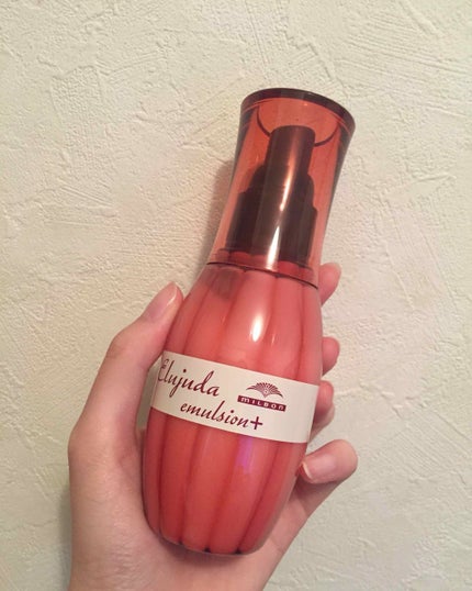 ディーセス エルジューダ エマルジョン+/エルジューダ/ヘアミルクを使ったクチコミ(1枚目)