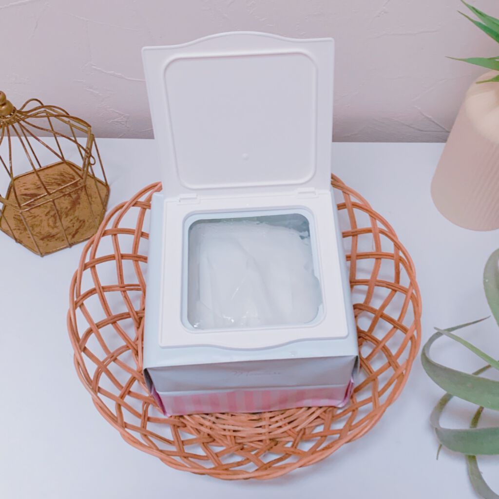 オールインワンシートマスク モイストEXⅡ/クオリティファースト/シートマスク・パックを使ったクチコミ（2枚目）