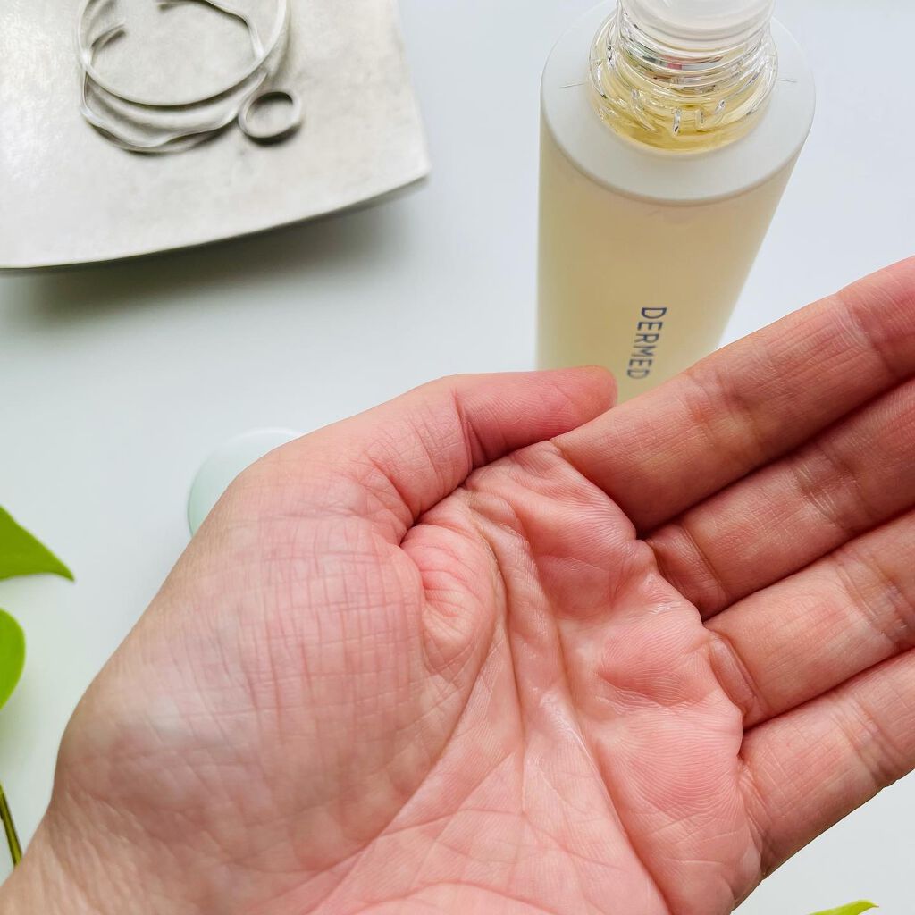 デルメッド プレミアム ローションのクチコミ「@dermed_official 様から
・化粧水
・美容液
を、お試ししてみたよ。
⁡
⁡
.....」（3枚目）