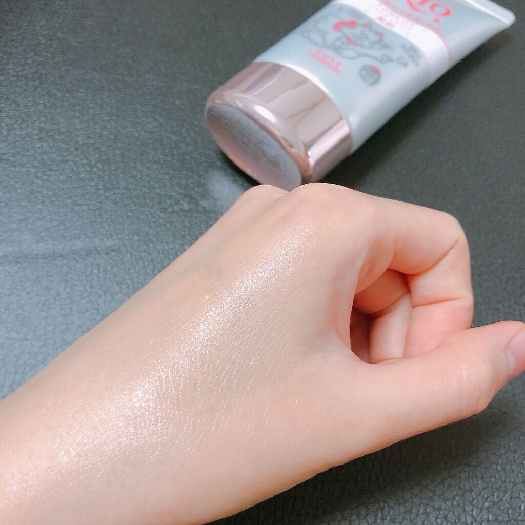 トーンアップ ハンドクリーム/コエンリッチQ10/ハンドクリームを使ったクチコミ(3枚目)