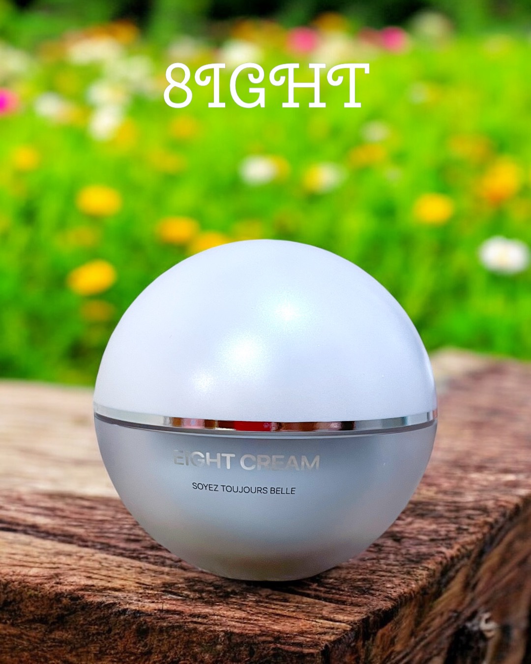 エイトクリーム/BEDIGHT/フェイスクリームを使ったクチコミ（2枚目）