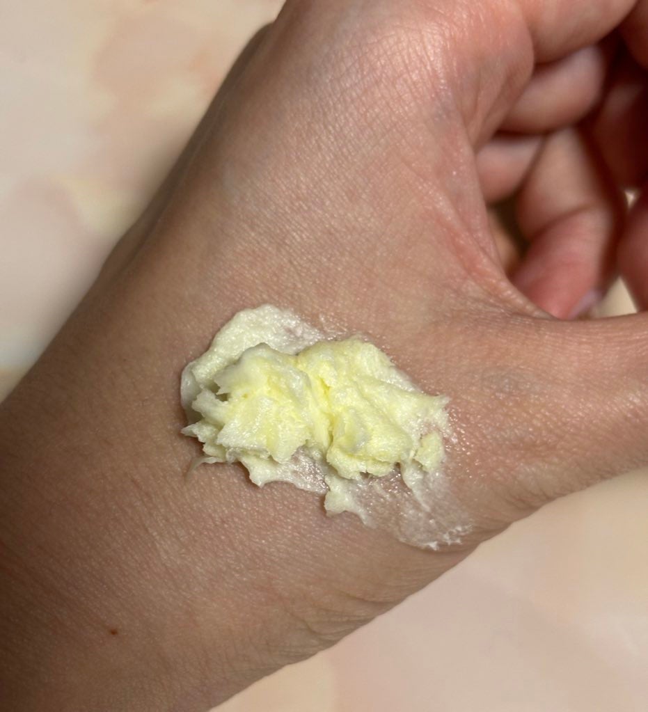 ホイップドヴィーガンパッククレンザーディスカバリーキット/WHIPPED/スキンケアキットを使ったクチコミ(4枚目)