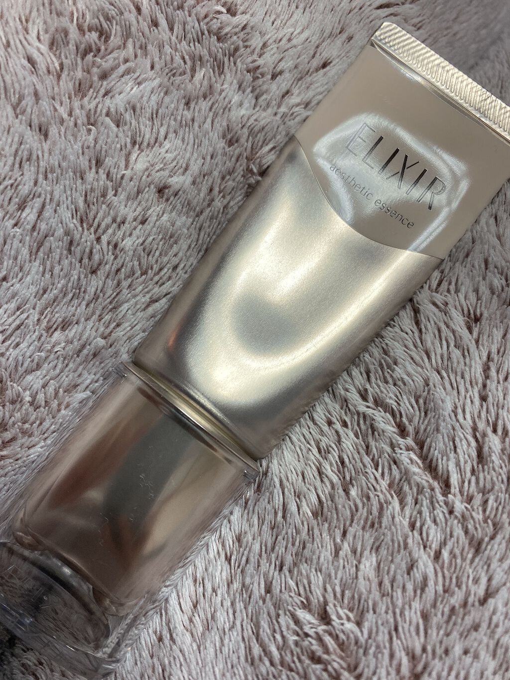 エリクシール アドバンスド エステティックエッセンス/エリクシール/美容液を使ったクチコミ(1枚目)