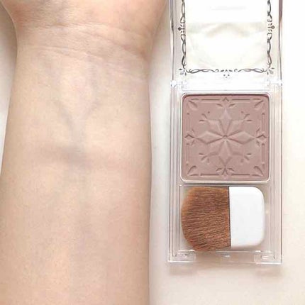 シェーディングパウダー/キャンメイク/シェーディングを使ったクチコミ(2枚目)