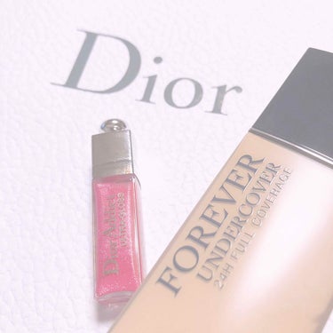 ディオールスキン フォーエヴァー アンダーカバー/Dior/リキッドファンデーションを使ったクチコミ（1枚目）