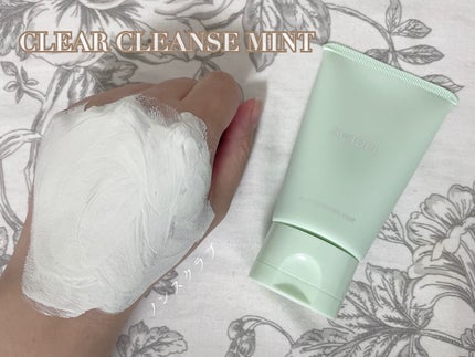 クレイ クレンズ/SNIDEL BEAUTY/その他洗顔料を使ったクチコミ(6枚目)