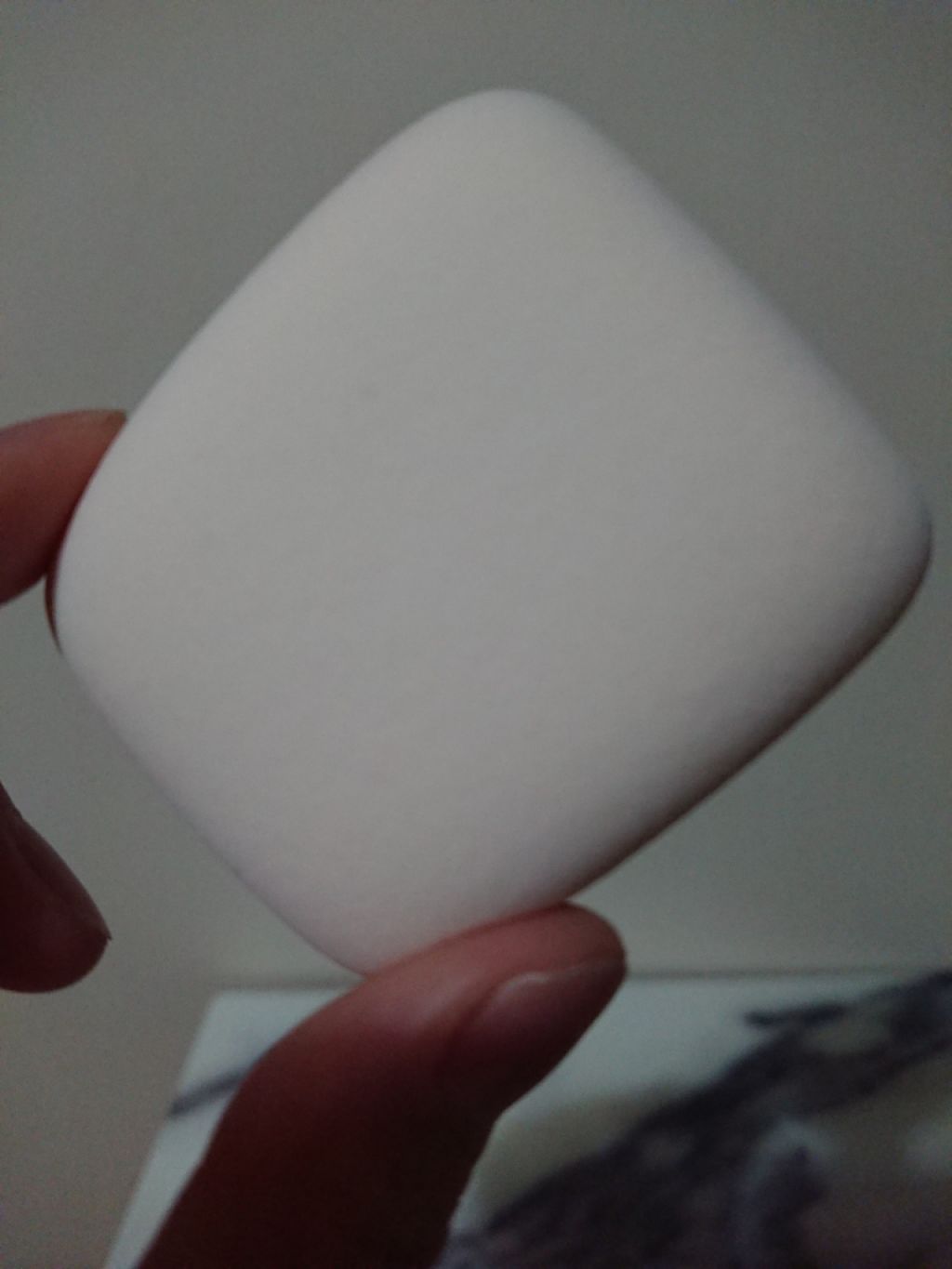 エアリータッチパフ/ロージーローザ/パフ・スポンジを使ったクチコミ(4枚目)