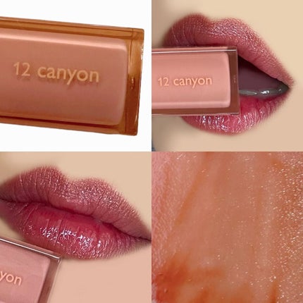 デュイフルウォーターティント/rom&nd/リップティントを使ったクチコミ(5枚目)