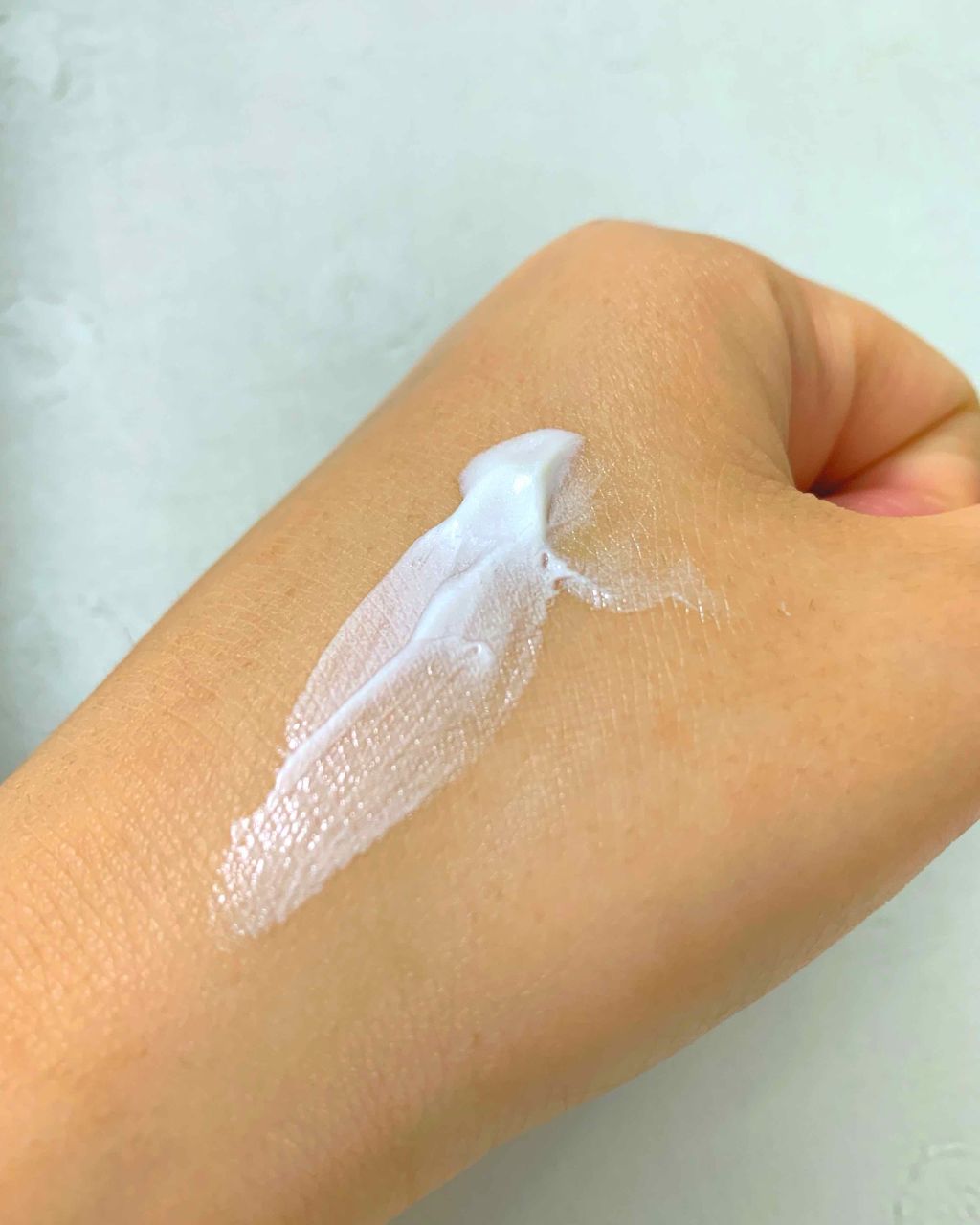 ホワイトウエディング ドリームクリーム/BANILA CO/化粧下地を使ったクチコミ（2枚目）