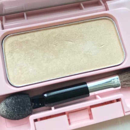 ハイライトパウダー/WHOMEE/パウダーハイライトを使ったクチコミ(1枚目)