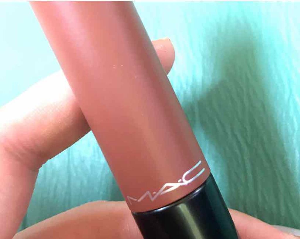 リップテンシティ リップスティック/M・A・C/口紅を使ったクチコミ(1枚目)