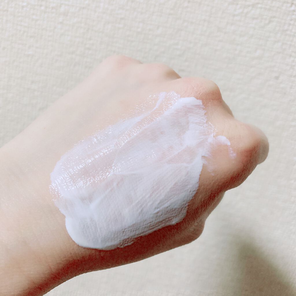 UVディフェンス エマルジョン/Lala Vie/日焼け止めミルクを使ったクチコミ（3枚目）