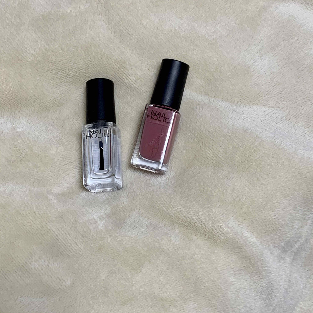 ネイルホリック Top coat/ネイルホリック/ネイルトップコートを使ったクチコミ（2枚目）