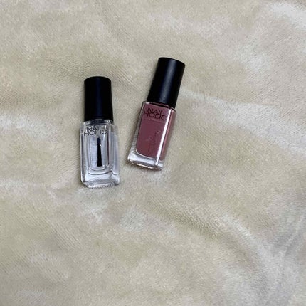 ネイルホリック Top coat/ネイルホリック/ネイルトップコートを使ったクチコミ(2枚目)