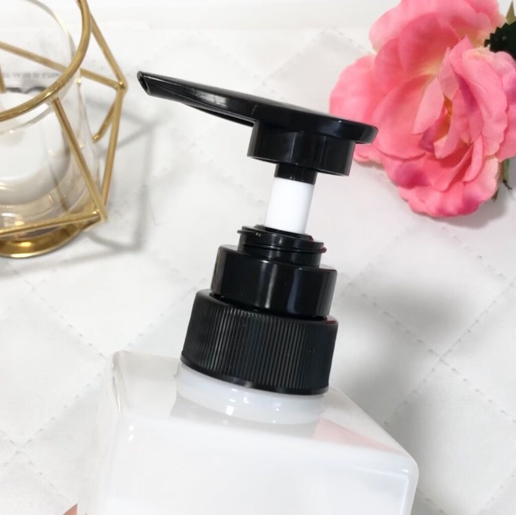 黒髪クリームシャンプー/KAMIKA/シャンプー・コンディショナーを使ったクチコミ（3枚目）