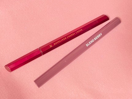 プレイフル リキッドアイライナー/BLEND BERRY/リキッドアイライナーを使ったクチコミ(6枚目)