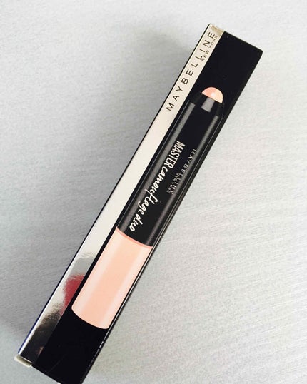 マスターカモフラージュデュオ/MAYBELLINE NEW YORK/スティックコンシーラーを使ったクチコミ(1枚目)