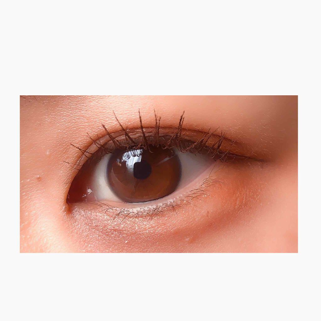 クイックイージーアイライナー/キャンメイク/リキッドアイライナーを使ったクチコミ(1枚目)