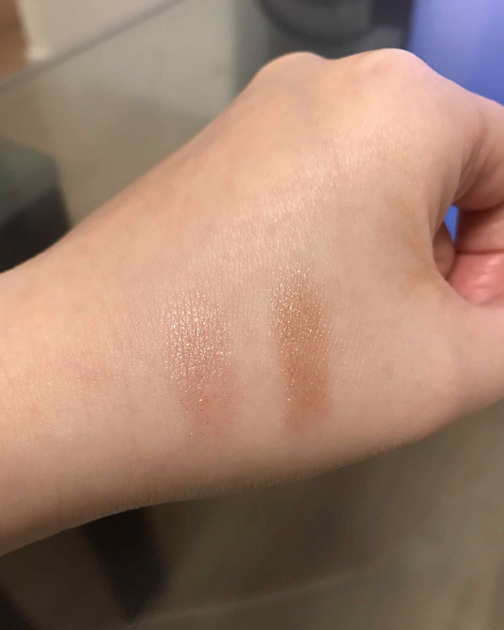 プリズム エアー シャドウ/CLIO/単色アイシャドウを使ったクチコミ(2枚目)