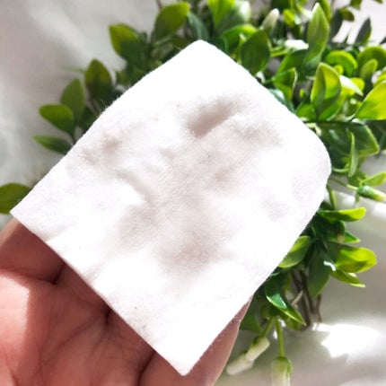 天然コットン/草花木果/コットンを使ったクチコミ(3枚目)