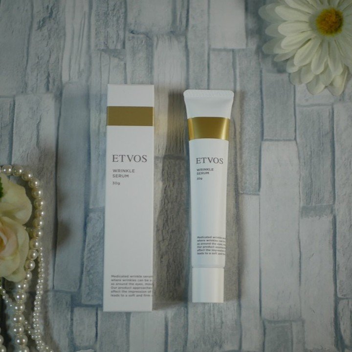 薬用 リンクルセラム/エトヴォス/美容液を使ったクチコミ（3枚目）