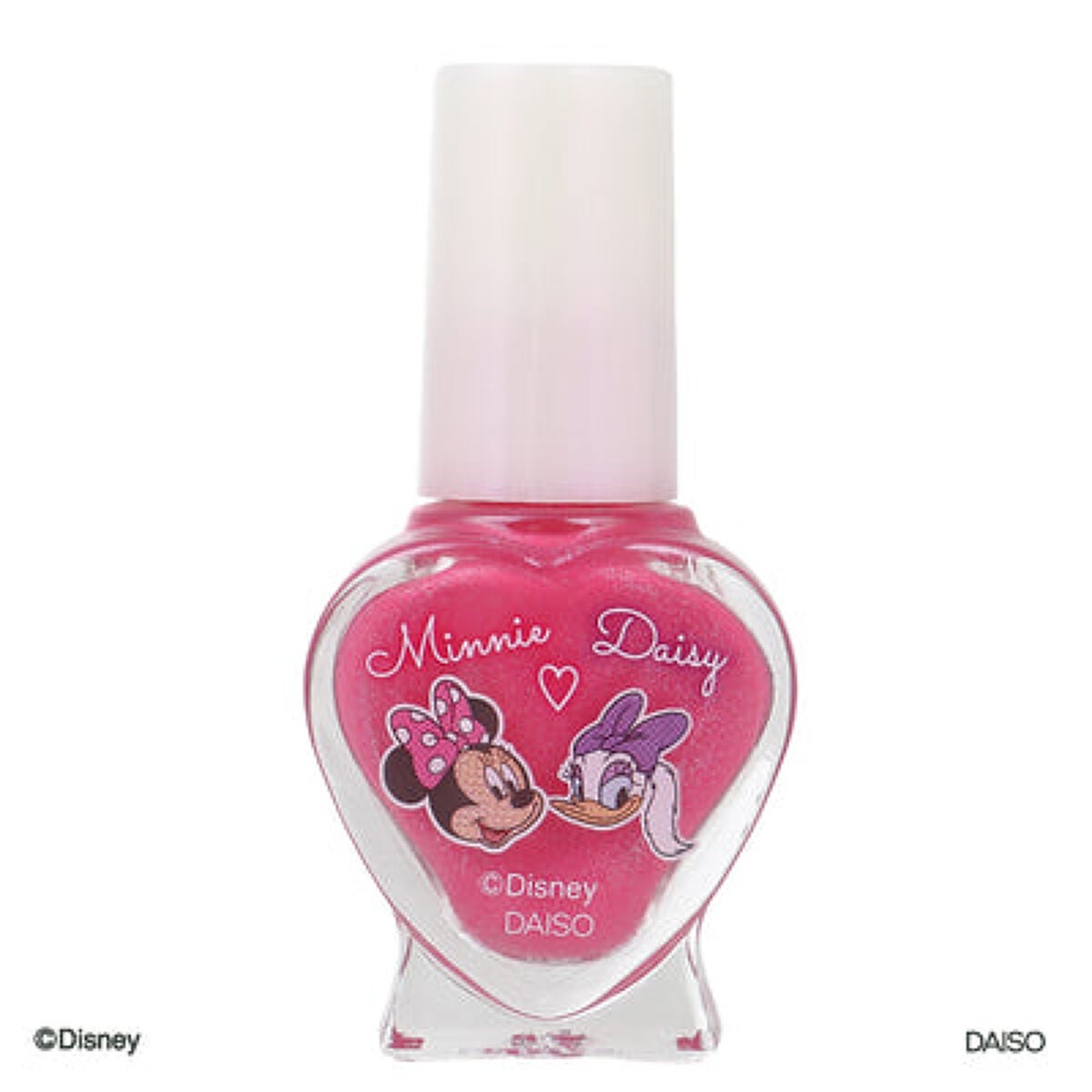 KCはがせるネイル フューシャピンク(デイジー)