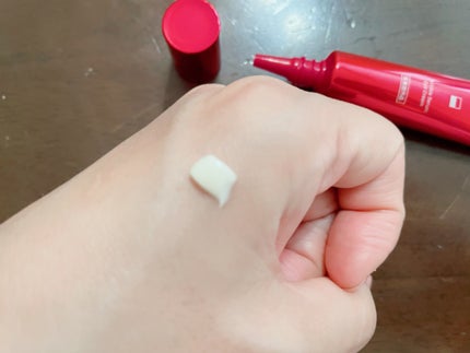 ピュア ナチュラル プレミアム リンクルセラム アイクリーム【医薬部外品】/pdc/アイケア・アイクリームを使ったクチコミ(2枚目)
