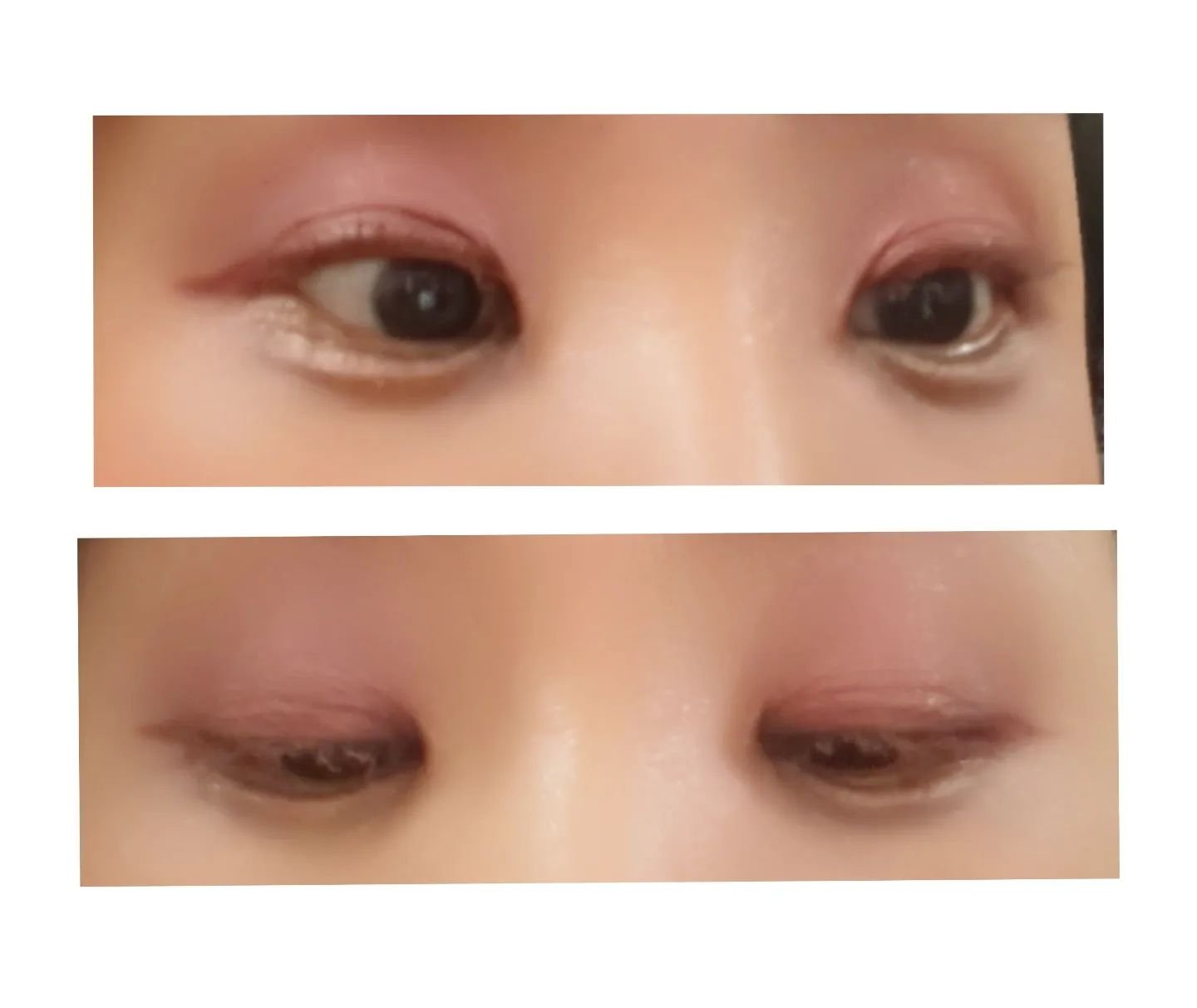 ブラッシング ハート EX01 Blushing Red /SNIDEL BEAUTY/パウダーチークを使ったクチコミ（2枚目）