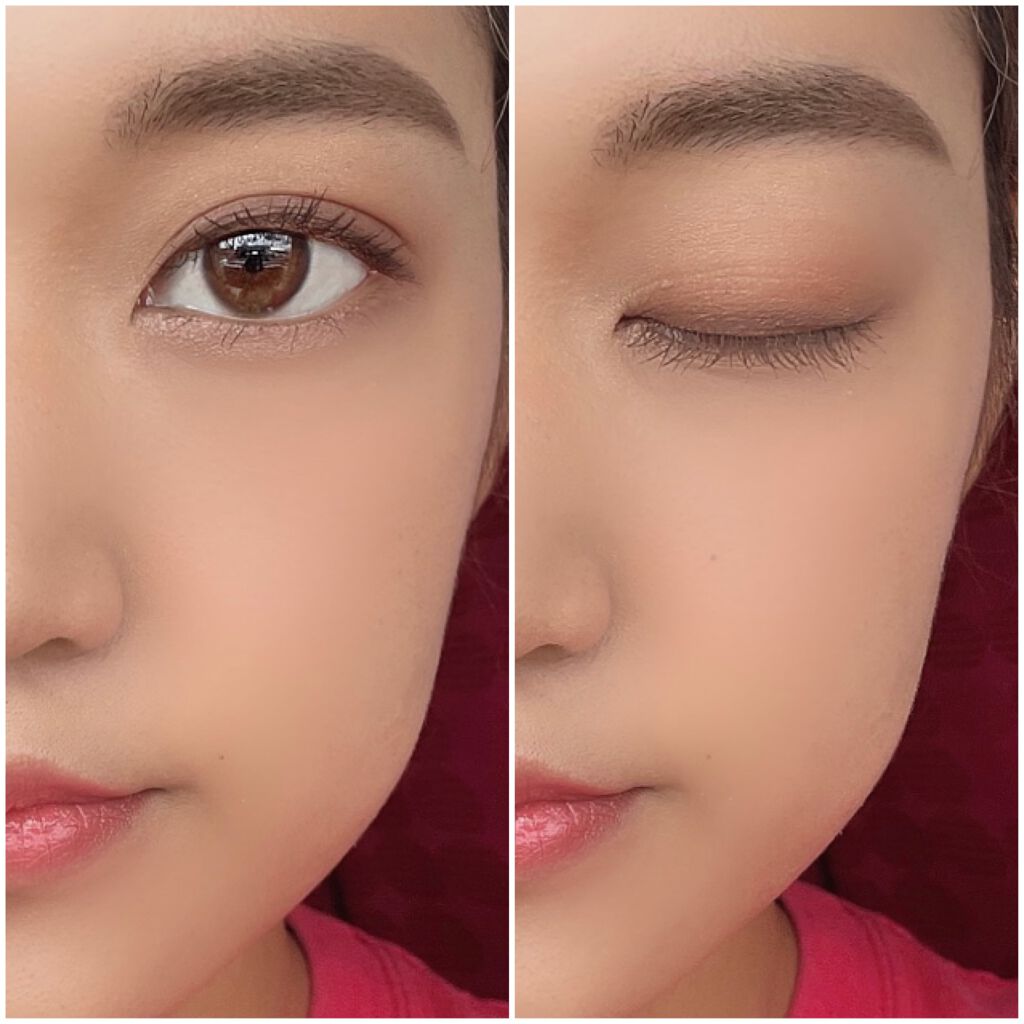 ミネラルクラッシィシャドー/エトヴォス/アイシャドウパレットを使ったクチコミ（2枚目）