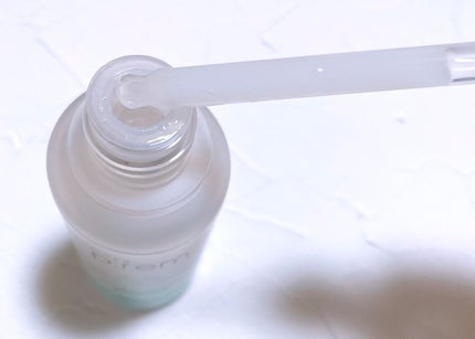 セーフミー リリーフモイスチャーグリーンアンプル /make prem/美容液を使ったクチコミ(2枚目)