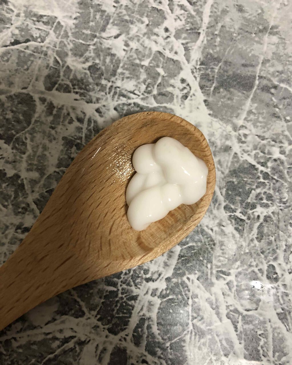 オーガニックヘアオイルエマルジョン/ToyLaBO/ヘアオイルを使ったクチコミ（3枚目）