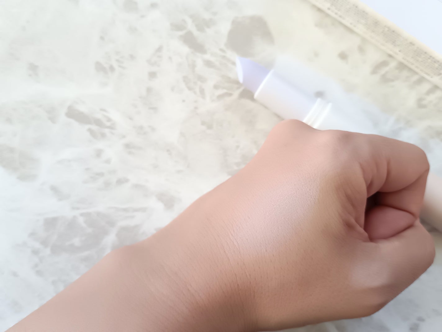 アイムマルチスティックデュアルコレクター/i’m meme/スティックコンシーラーを使ったクチコミ(7枚目)