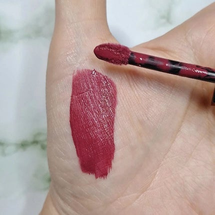 リクィッド リップ リュクス マット 125 マインドブロウン/TOM FORD BEAUTY/口紅の画像