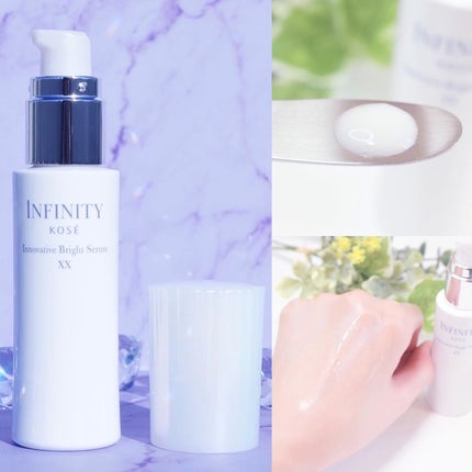 イノベイティブ ブライト ローション XX/インフィニティ/化粧水を使ったクチコミ(4枚目)