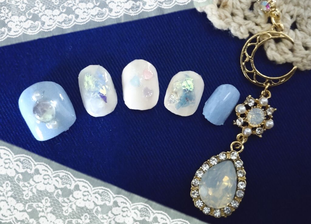 ネイルポリッシュ/HOMEI/マニキュアを使ったクチコミ（1枚目）