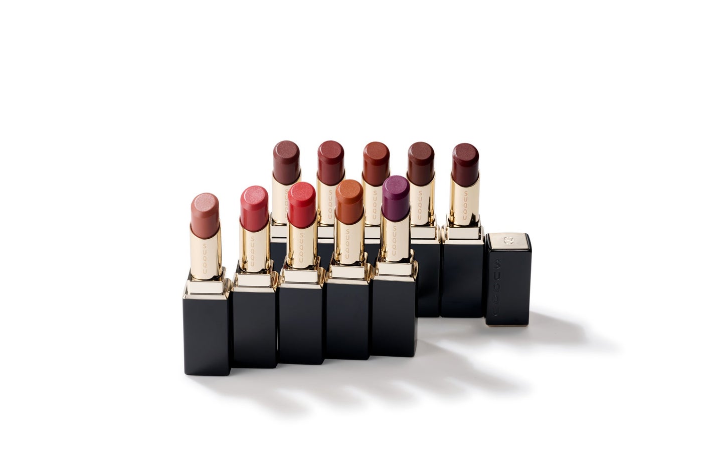 モイスチャー グレイズ リップスティック SUQQU