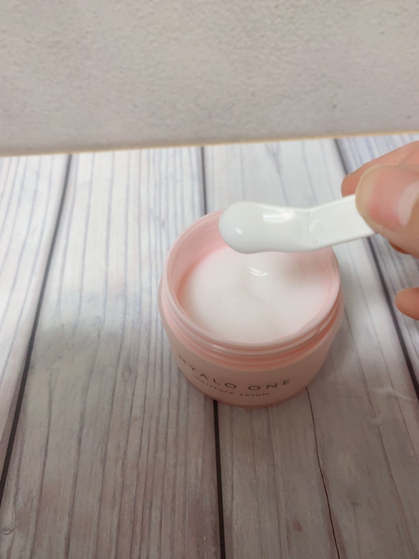 ヒアロワン/キユートピア/オールインワン化粧品を使ったクチコミ(3枚目)